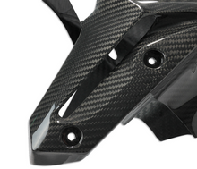 Load image into Gallery viewer, KAWASAKI 2020+ Ninja H2 100% Carbon Fiber Front Fender Mudguard