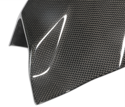 Ducati V4 Street fighter 2020 Carbon Fiber Swingarm Cover 3K Twill