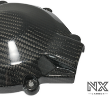 Load image into Gallery viewer, Suzuki GSXR 1000 2017+ 100% Carbon Fiber Engine Cover