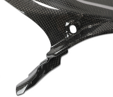 Load image into Gallery viewer, Ducati 899 Panigale 2014-2015 100% Carbon Fiber Rear Tire Hugger Mud Guard Fender