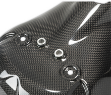 Load image into Gallery viewer, Ducati Panigale V2 1299 2016+ 100% Carbon Fiber Exhaust Heat Protection Shields