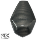 KAWASAKI ZX 10R 2016+ 100% Carbon Fiber Passenger Seat Cover Panel Cowl