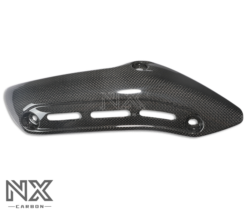 Ducati Monster 1200 821 2018 100% Carbon Fiber Heat Cover