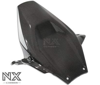 Ducati 899 Panigale 2014-2015 100% Carbon Fiber Rear Tire Hugger Mud Guard Fender