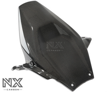 Load image into Gallery viewer, Ducati 899 Panigale 2014-2015 100% Carbon Fiber Rear Tire Hugger Mud Guard Fender