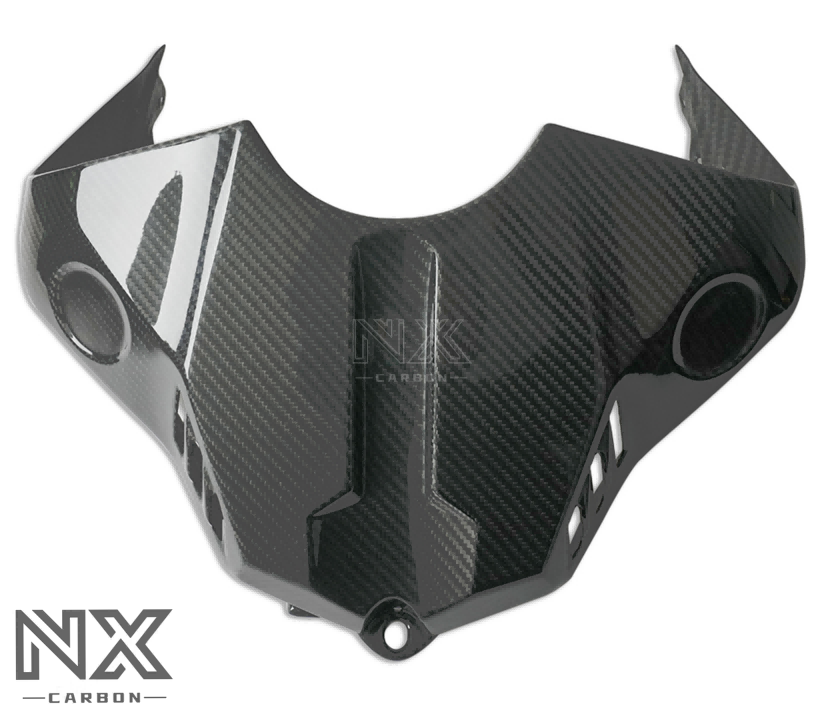 Yamaha YZF-R1 2015-2019 Carbon Fiber Part Front Tank Cover Fairing 3K Twill