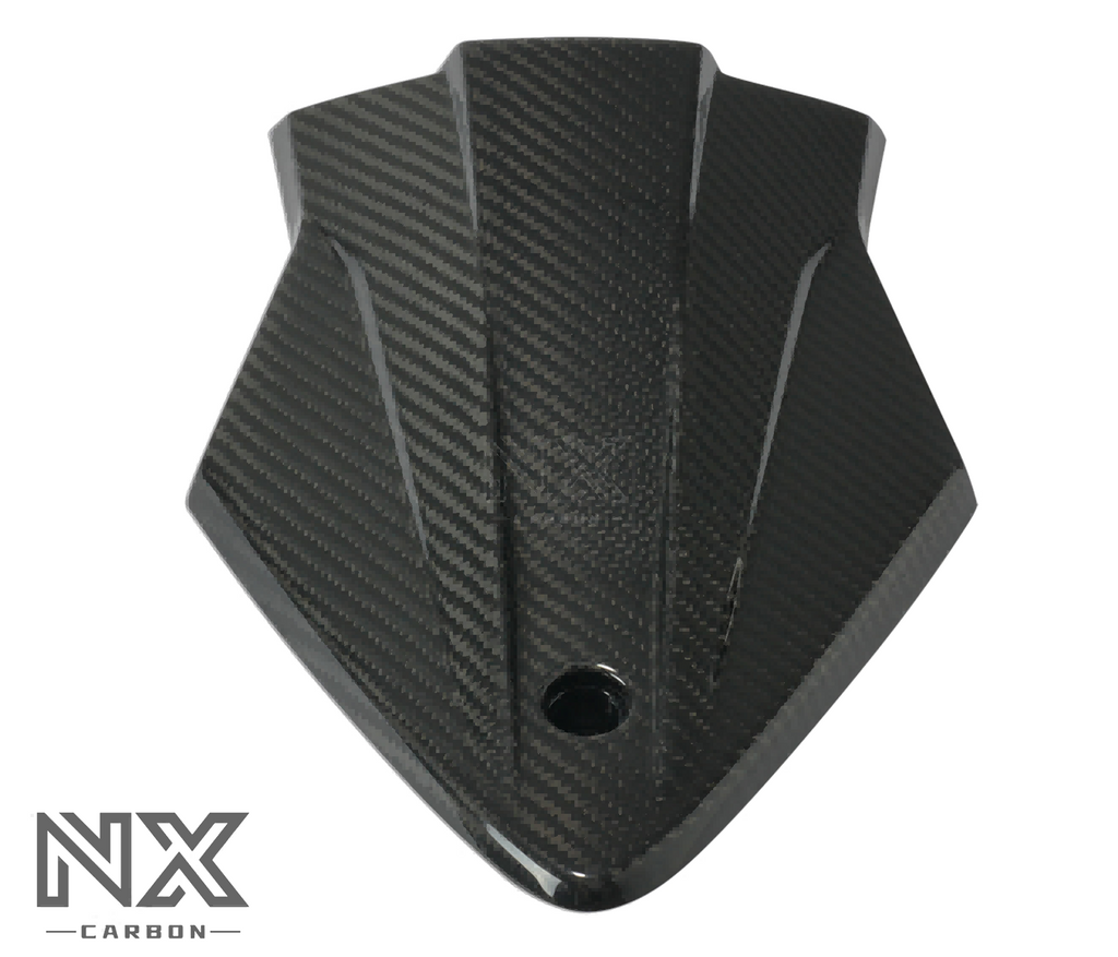 BMW S1000RR 2017 100% Carbon Fiber Rear Seat Cowl Back Cover Faring