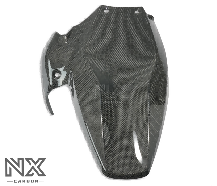 Ducati 1199 100% Carbon Fiber Rear Hugger Fender Mud-guard