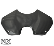 Load image into Gallery viewer, Ducati Panigale V4 2018+ 100% Carbon Fiber Part Tank Cover 3K Twill