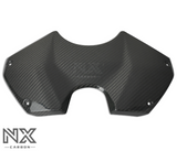 Ducati Panigale V4 2018+ 100% Carbon Fiber Part Tank Cover 3K Twill