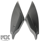 Yamaha YZF-R6 2017+ 100% Carbon Fiber Part Side Panel 3K Twill