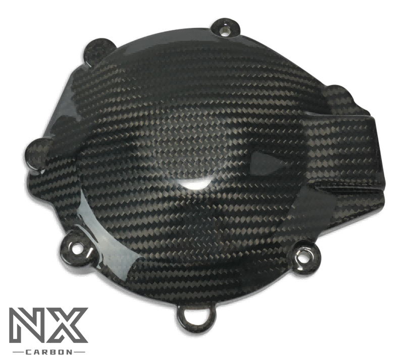 Suzuki GSXR 1000 2017+ 100% Carbon Fiber Engine Cover