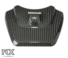 Load image into Gallery viewer, BMW S1000XR 2020 100% Carbon Fiber Tank Cover Top Storage Box Cover Fairing