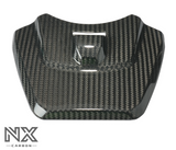 BMW S1000XR 2020 100% Carbon Fiber Tank Cover Top Storage Box Cover Fairing