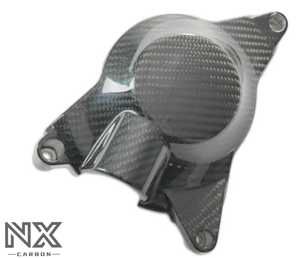 Yamaha YZF-R6 2017+ 100% Carbon Fiber Part Engine Cover 3k Twill