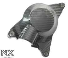 Load image into Gallery viewer, Yamaha YZF-R6 2017+ 100% Carbon Fiber Part Engine Cover 3k Twill