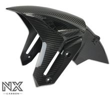 Load image into Gallery viewer, KAWASAKI 2020+ Ninja H2 100% Carbon Fiber Front Fender Mudguard