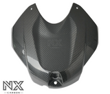 BMW S1000RR 2015-2019 100% Carbon Fiber Front Tank Cover