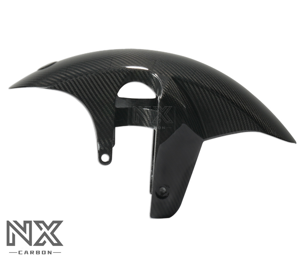 Suzuki GSXR 1000 2017 100% Carbon Fiber Front Fender Mudguard